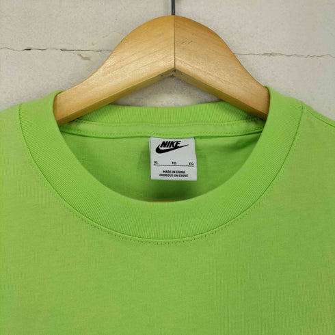 ナイキ NIKE 両面プリントクルーネックTシャツ メンズ JPN:XL