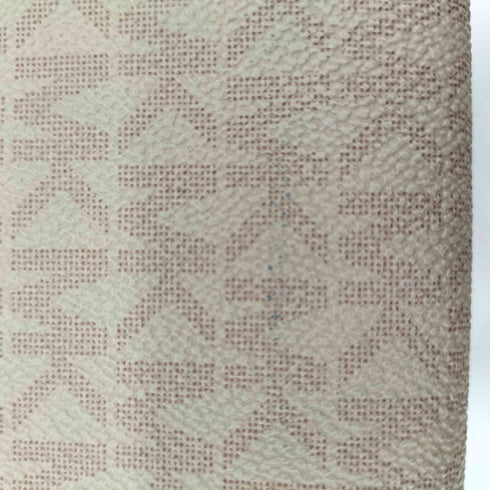 マイケルコース Michael Kors L字ジップ モノグラム長財布 レディース