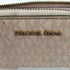マイケルコース Michael Kors L字ジップ モノグラム長財布 レディース