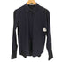 アバクロンビーアンドフィッチ Abercrombie & Fitch サテンシャツ レディース import:XS