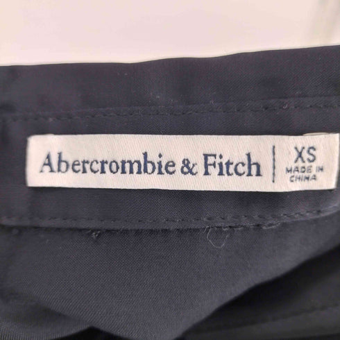アバクロンビーアンドフィッチ Abercrombie & Fitch サテンシャツ レディース import:XS