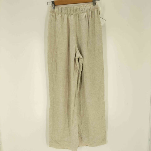 アバクロンビーアンドフィッチ Abercrombie & Fitch リネンブレンドイージーパンツ レディース JPN:XS