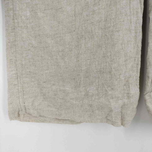 アバクロンビーアンドフィッチ Abercrombie & Fitch リネンブレンドイージーパンツ レディース JPN:XS