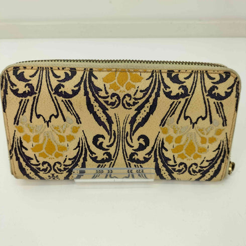 トリーバーチ TORY BURCH 花柄 長財布 レディース