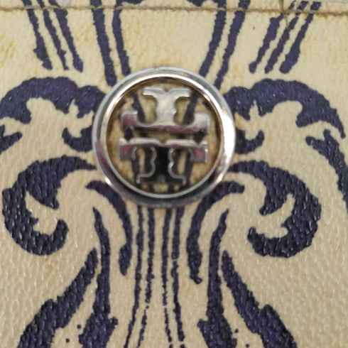 トリーバーチ TORY BURCH 花柄 長財布 レディース