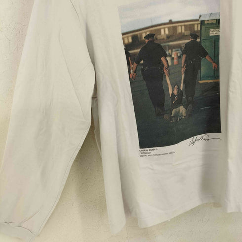 ジョンメイソンスミス JOHN MASON SMITH Cheryl Dunn T-SHIRT レディース JPN:M