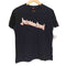 ネイバーフッド NEIGHBORHOOD ロゴプリントクルーネックTシャツ メンズ