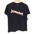 ネイバーフッド NEIGHBORHOOD ロゴプリントクルーネックTシャツ メンズ