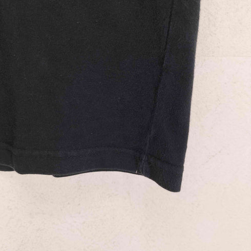 ネイバーフッド NEIGHBORHOOD ロゴプリントクルーネックTシャツ メンズ