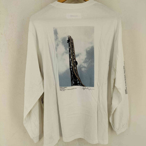 ジョンメイソンスミス JOHN MASON SMITH Cheryl Dunn NAPPING CHILLING T-SHIRT レディース JPN:XL