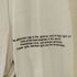 ジョンメイソンスミス JOHN MASON SMITH Cheryl Dunn NAPPING CHILLING T-SHIRT レディース JPN:XL