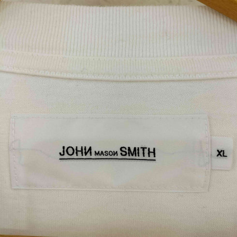 ジョンメイソンスミス JOHN MASON SMITH Cheryl Dunn NAPPING CHILLING T-SHIRT レディース JPN:XL