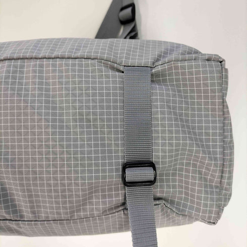 プア PWA ×WARENFAUS DOBBY RIPSTOP TASUKI ドビー リップストップ タスキ ショルダーバッグ メンズ FREE
