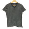ネイバーフッド NEIGHBORHOOD ボーダー柄VネックTシャツ メンズ JPN:M