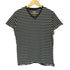 ネイバーフッド NEIGHBORHOOD ボーダー柄VネックTシャツ メンズ JPN:M
