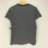 ネイバーフッド NEIGHBORHOOD ボーダー柄VネックTシャツ メンズ JPN:M