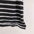 ネイバーフッド NEIGHBORHOOD ボーダー柄VネックTシャツ メンズ JPN:M