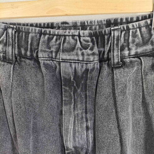 SKATER SERIES 2タック イージーバギーデニムパンツ メンズ JPN:M