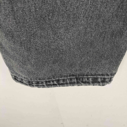 SKATER SERIES 2タック イージーバギーデニムパンツ メンズ JPN:M