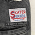 SKATER SERIES 2タック イージーバギーデニムパンツ メンズ JPN:M