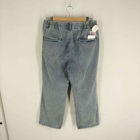 SKATER SERIES 2タック イージーバギーデニムパンツ メンズ JPN:M