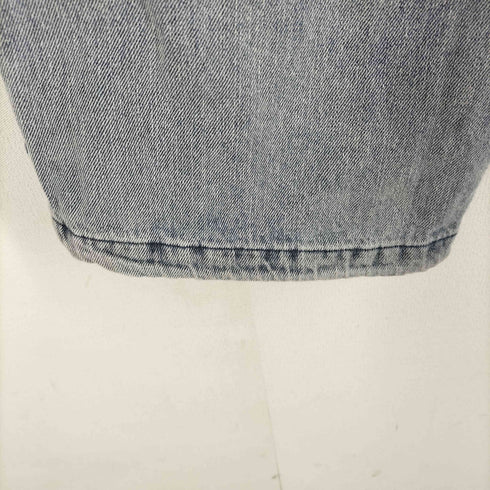 SKATER SERIES 2タック イージーバギーデニムパンツ メンズ JPN:M
