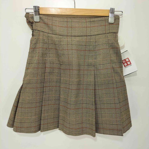 スナイデル snidel 22AW プリーツスカショーパン レディース 0