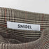 スナイデル snidel 22AW プリーツスカショーパン レディース 0