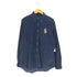 ラルフローレン RALPH LAUREN CLASSIC FIT ポロベア ポニー刺繍 コーデュロイ ボタンダウン シャツ メンズ import:L