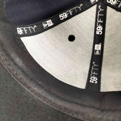 ニューエラ NEW ERA NY メジャーリーグ ベースボールキャップ メンズ 7 1/4