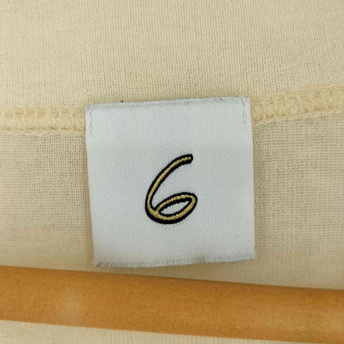 ロクビューティーアンドユースユナイテッドアローズ 6 BEAUTY & YOUTH UNITED ARROWS COTTON NYLON × QUILTED ELBOW PATCH レディース JPN:38
