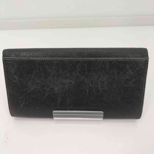 ミチコロンドン MICHIKO LONDON レザー長財布 レディース