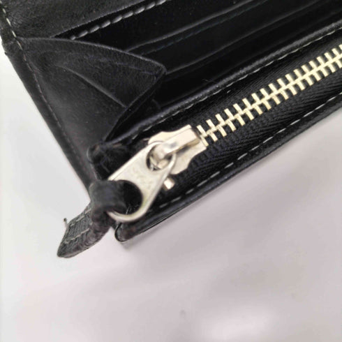 ミチコロンドン MICHIKO LONDON レザー長財布 レディース