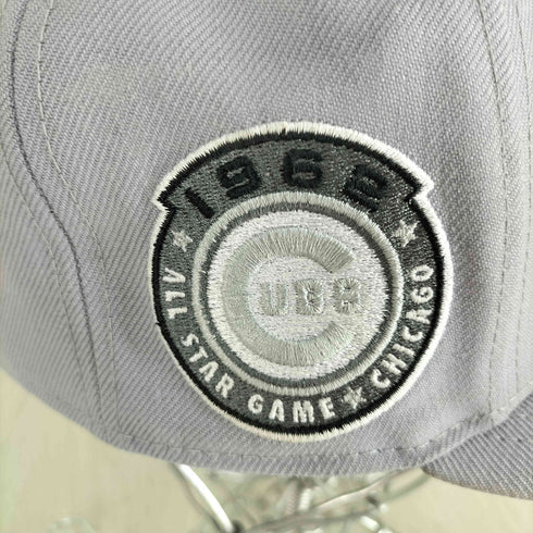 ニューエラ NEW ERA 59FIFTY 1962 ALL-STAR ベースボールキャップ 熊 メンズ 7