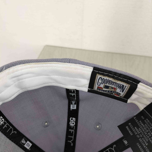 ニューエラ NEW ERA 59FIFTY 1962 ALL-STAR ベースボールキャップ 熊 メンズ 7