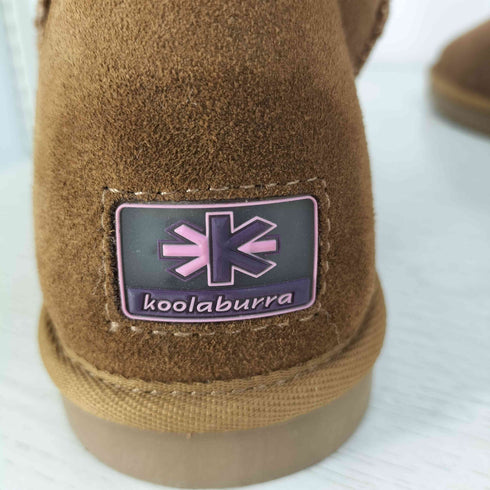 Koolaburra ムートンブーツ レディース EUR:39