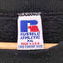ラッセルアスレチック RUSSELL ATHLETIC USA製 前V クルーネックスウェット メンズ JPN:XXL