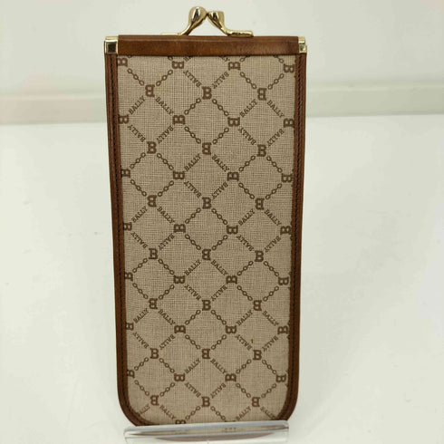 バリー BALLY イタリア製 eyewear case 眼鏡ケース レディース