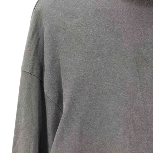 チャンピオン Champion L/S 目有り モックネックカットソー メンズ JPN:XL