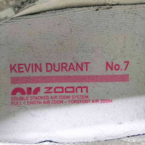 ナイキ NIKE KD 13 EASY MONEY SNIPER メンズ JPN:27