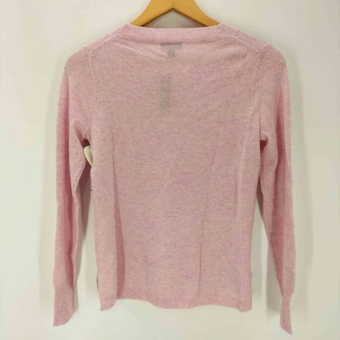 ジェイクルー J.CREW サイドスリットカシミヤニット レディース import:XS