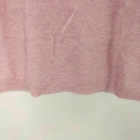 ジェイクルー J.CREW サイドスリットカシミヤニット レディース import:XS