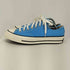 コンバースオールスター CONVERSE ALLSTAR CT70 UNIVERSITY BLUE LOW CUT メンズ JPN:27