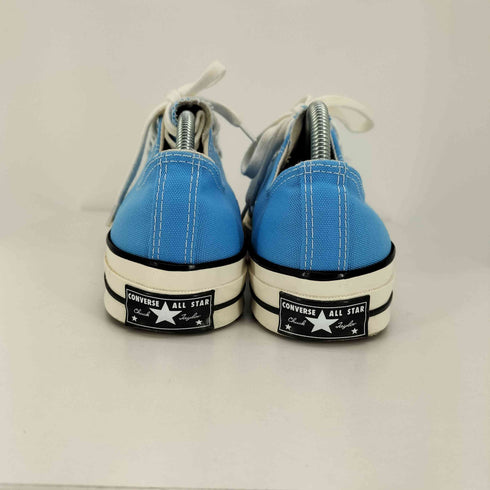 コンバースオールスター CONVERSE ALLSTAR CT70 UNIVERSITY BLUE LOW CUT メンズ JPN:27