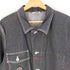 カールヘルム Karl Helmut ブラックデニム カバーオール ジャケット メンズ 4(L)