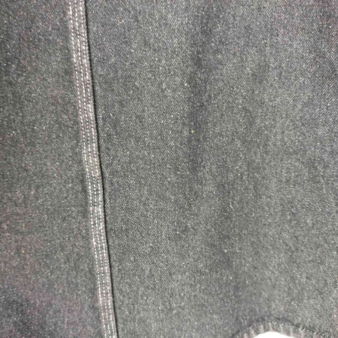 カールヘルム Karl Helmut ブラックデニム カバーオール ジャケット メンズ 4(L)
