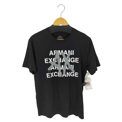 アルマーニエクスチェンジ ARMANI EXCHANGE REGULAR プリントS/S TEE メンズ import:S