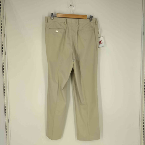 バーバリーゴルフ BURBERRY GOLF 1タック スラックスパンツ メンズ 88