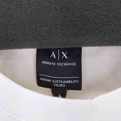 アルマーニエクスチェンジ ARMANI EXCHANGE JUMPER クルーネックS/S TEE メンズ import:S
