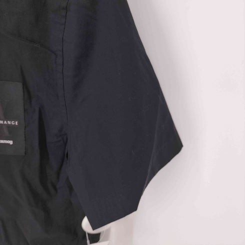 アルマーニエクスチェンジ ARMANI EXCHANGE REGULAR S/S シャツ メンズ import:XS